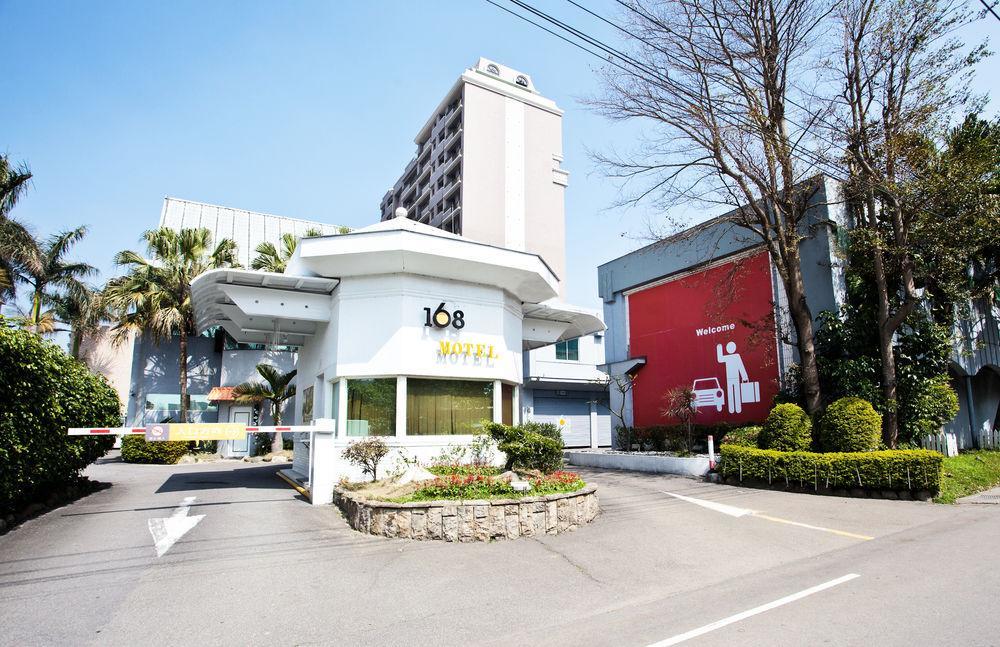 168 Motel-Pingzhen Taoyuan Exterior photo